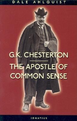 Vorderes Coverbild G. K. Chesterton