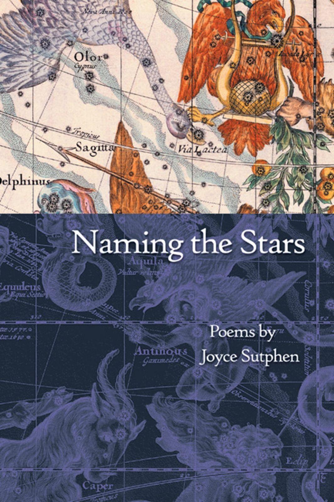 Vorderes Coverbild Naming the Stars