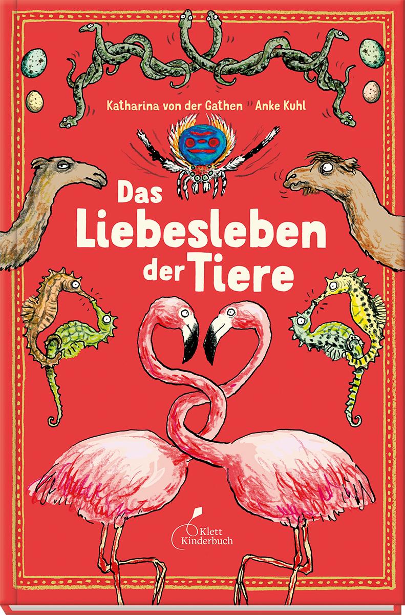 Vorderes Coverbild Das Liebesleben der Tiere