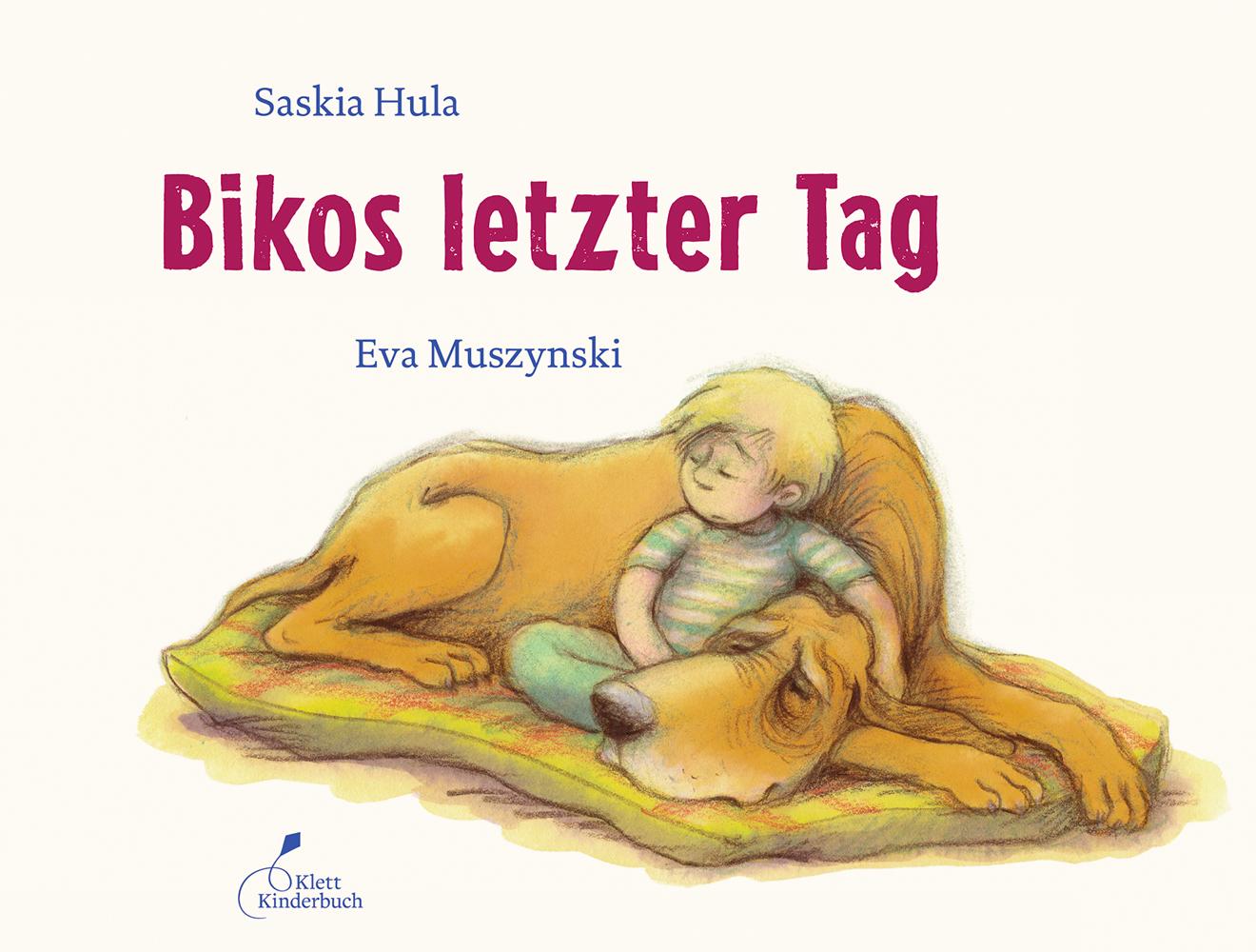 Vorderes Coverbild Bikos letzter Tag