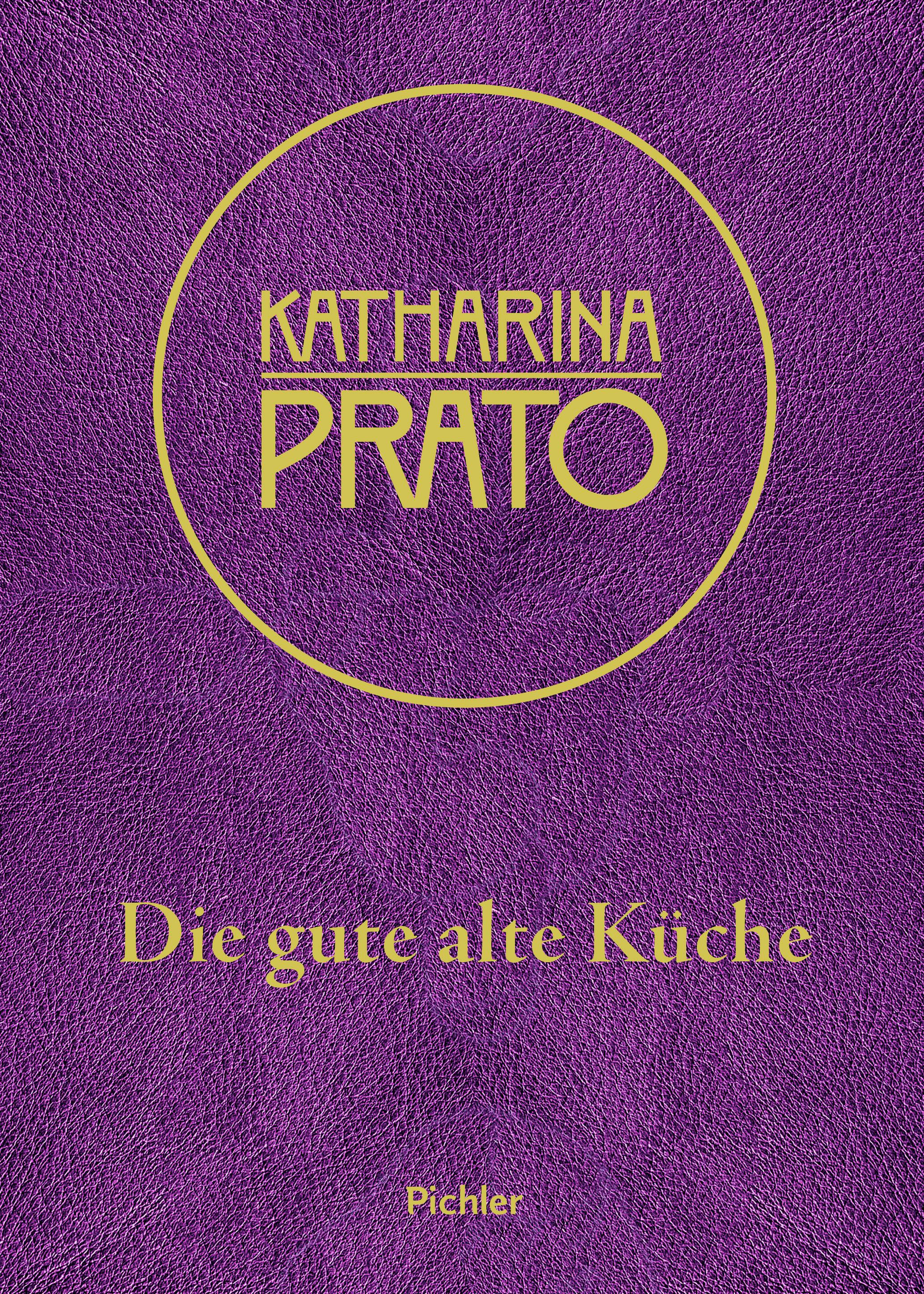 Vorderes Coverbild Katharina Prato