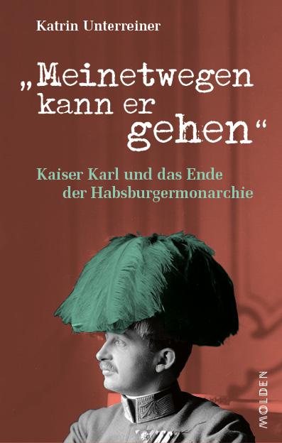 Vorderes Coverbild Meinetwegen kann er gehen