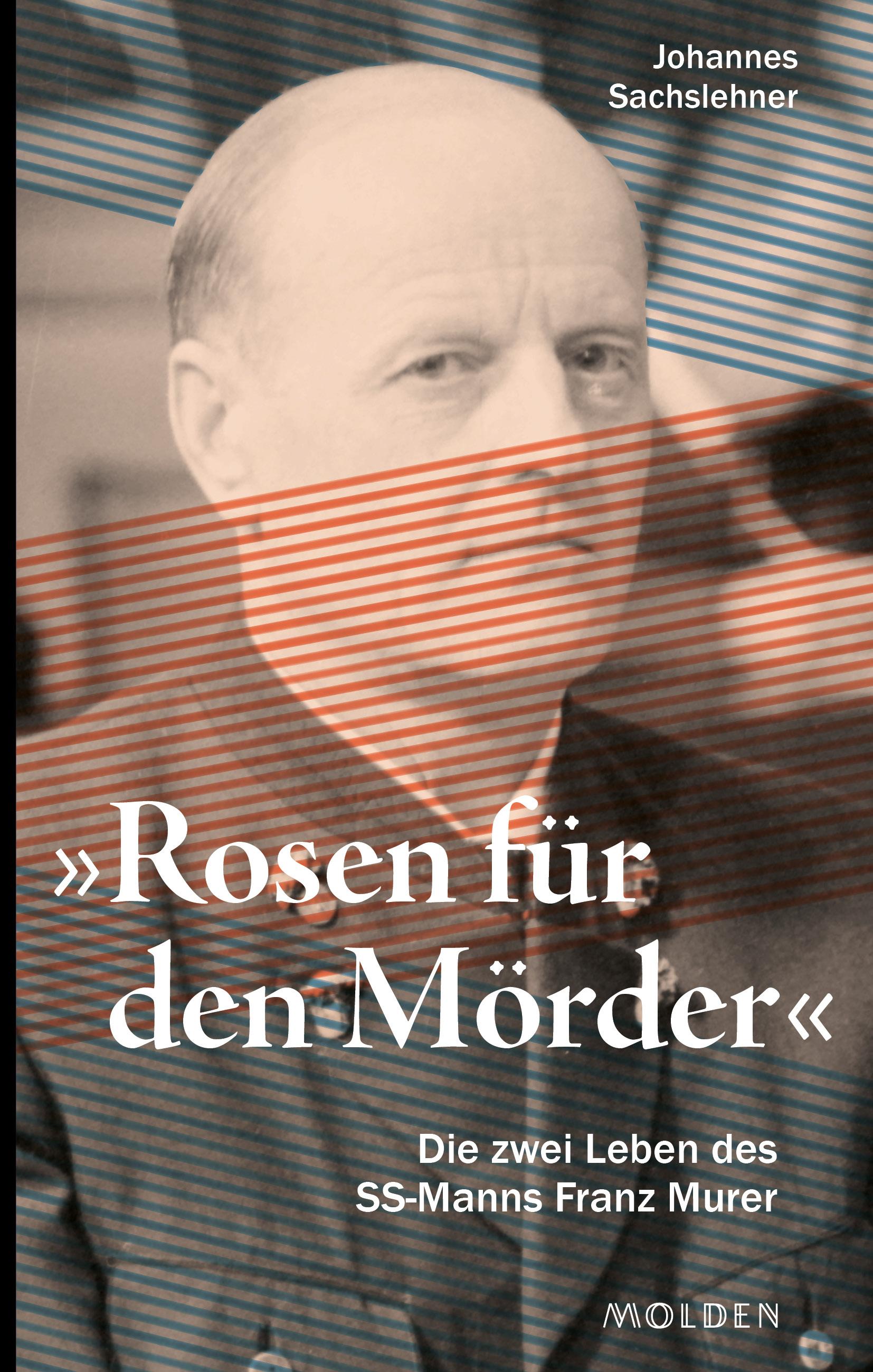 Vorderes Coverbild "Rosen für den Mörder"