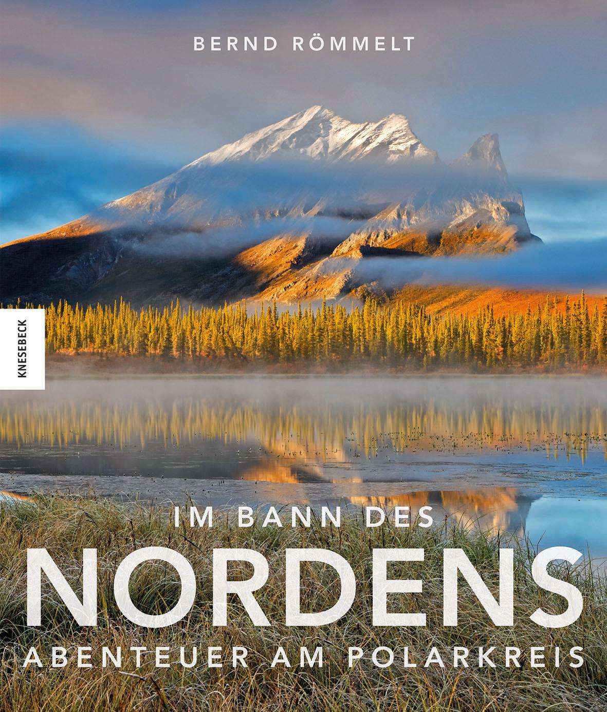 Vorderes Coverbild Im Bann des Nordens