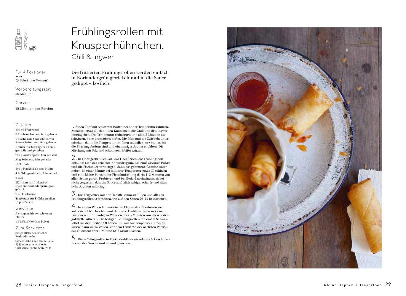 Beispielinhalt (Bild) Einfach thai!