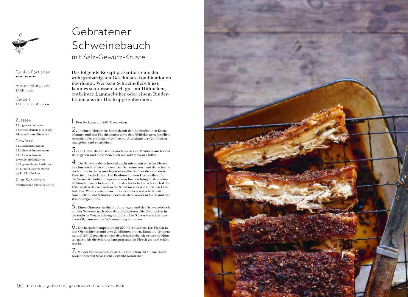 Beispielinhalt (Bild) Einfach thai!