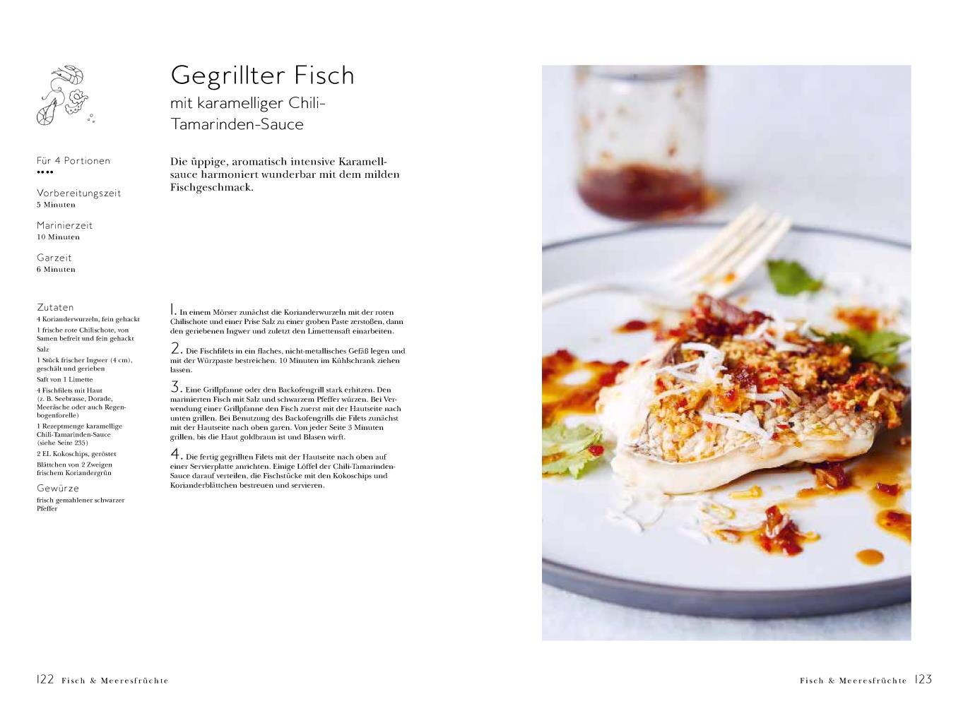 Beispielinhalt (Bild) Einfach thai!