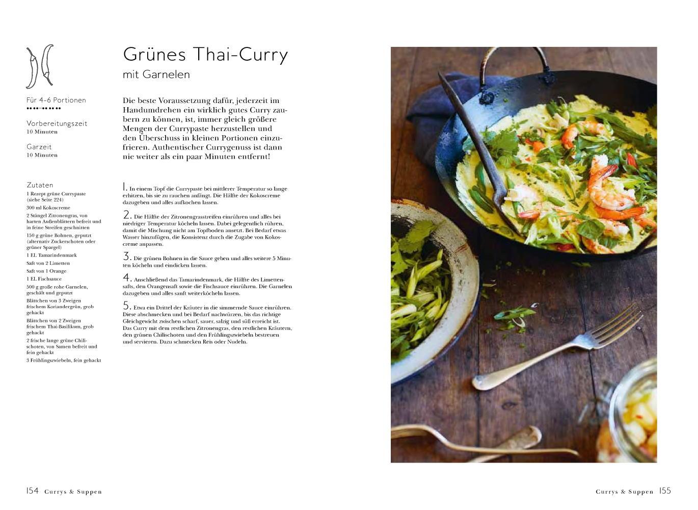 Beispielinhalt (Bild) Einfach thai!