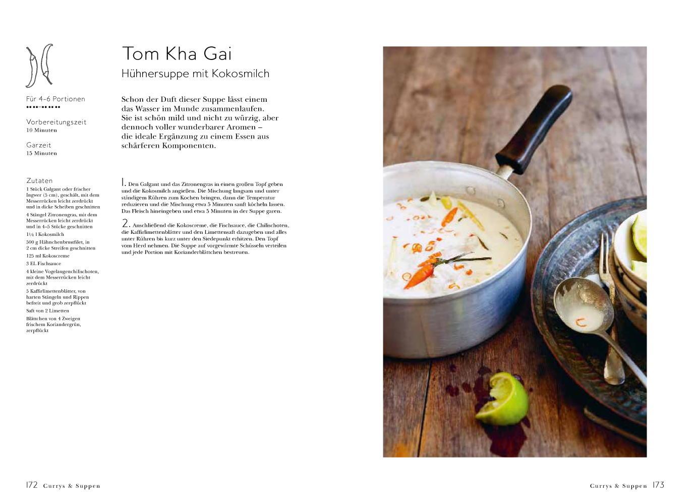 Beispielinhalt (Bild) Einfach thai!