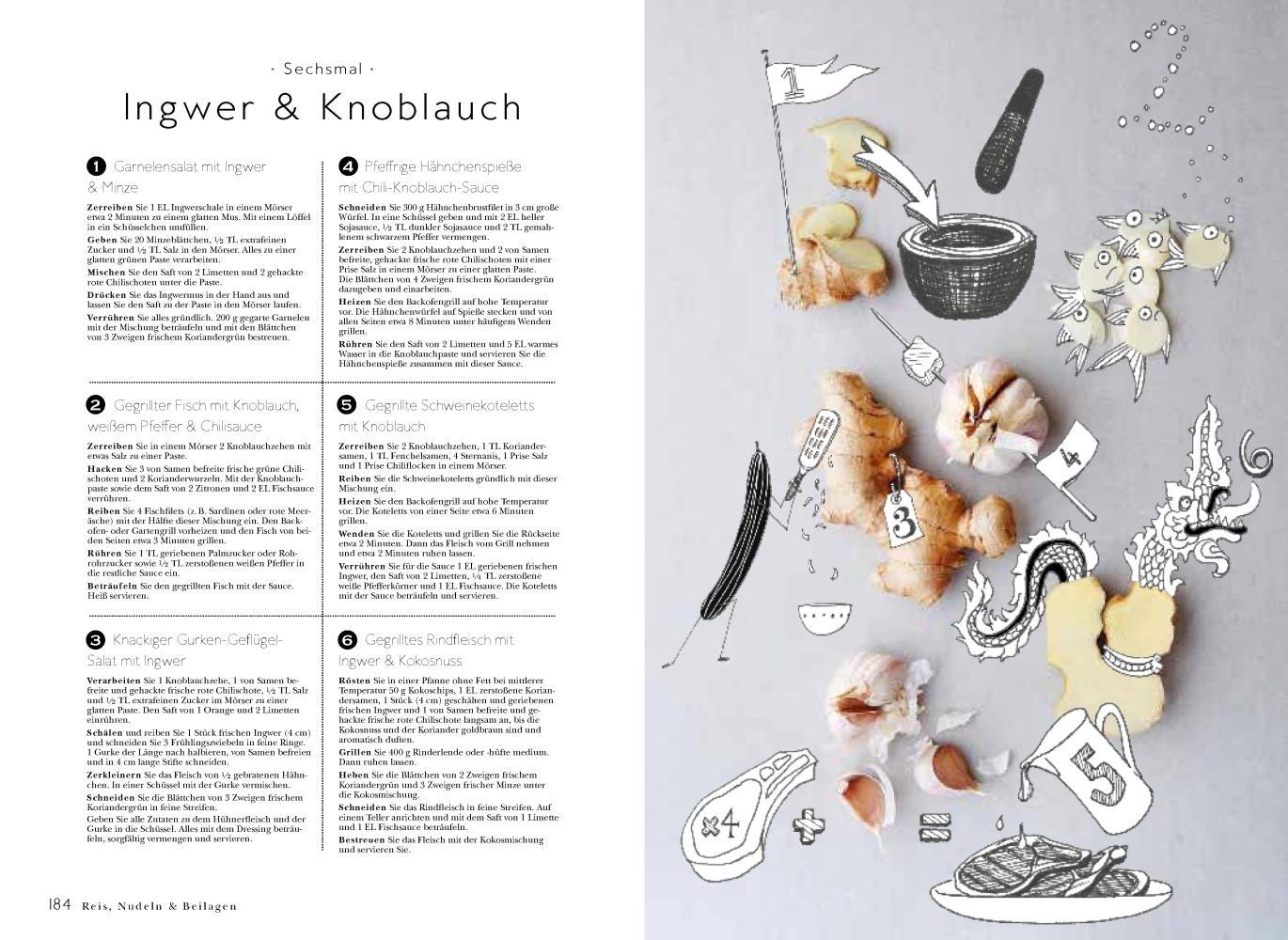 Beispielinhalt (Bild) Einfach thai!