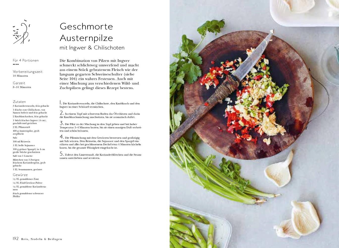 Beispielinhalt (Bild) Einfach thai!