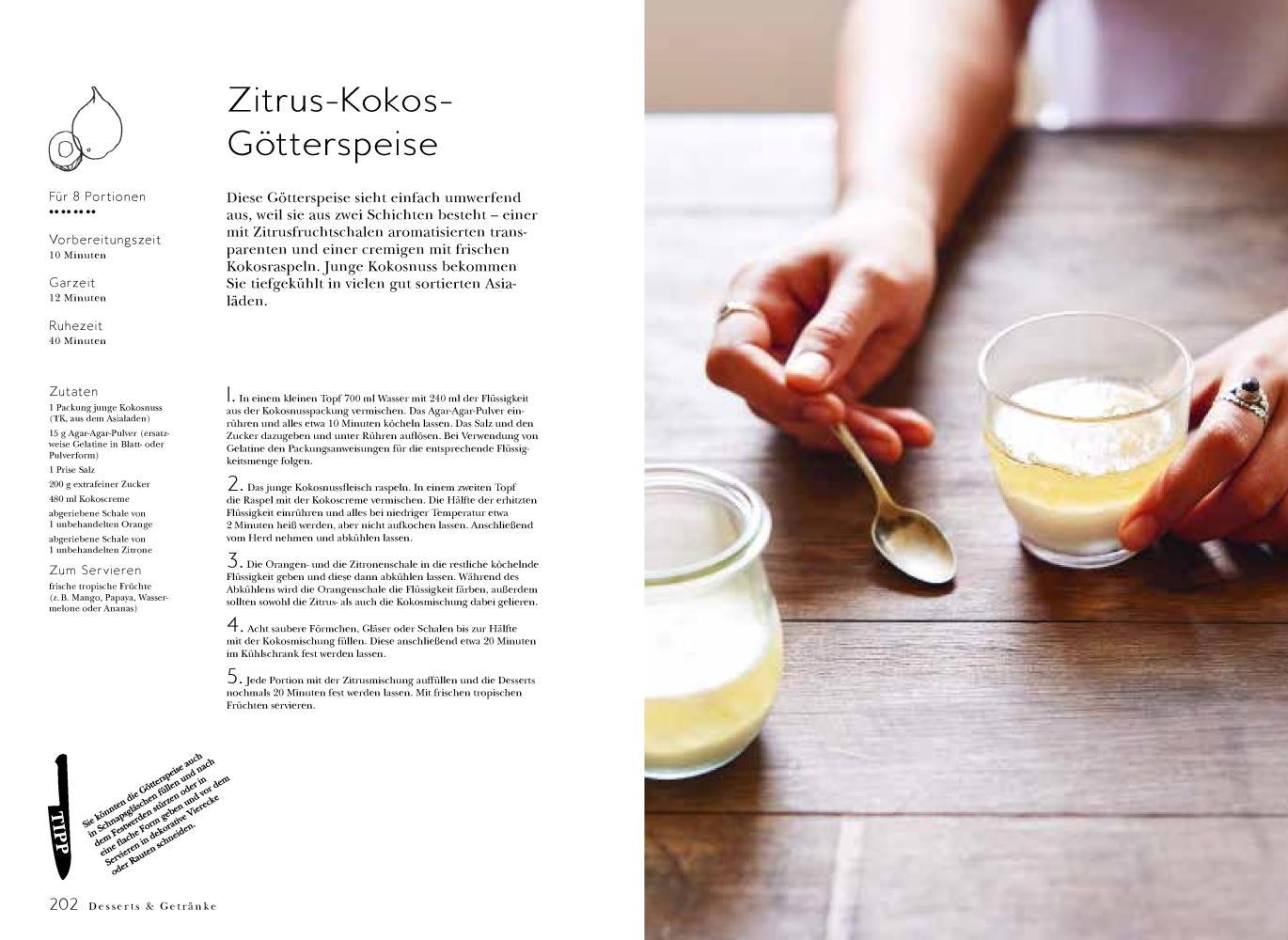 Beispielinhalt (Bild) Einfach thai!