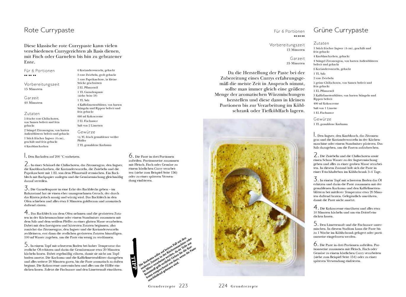 Beispielinhalt (Bild) Einfach thai!