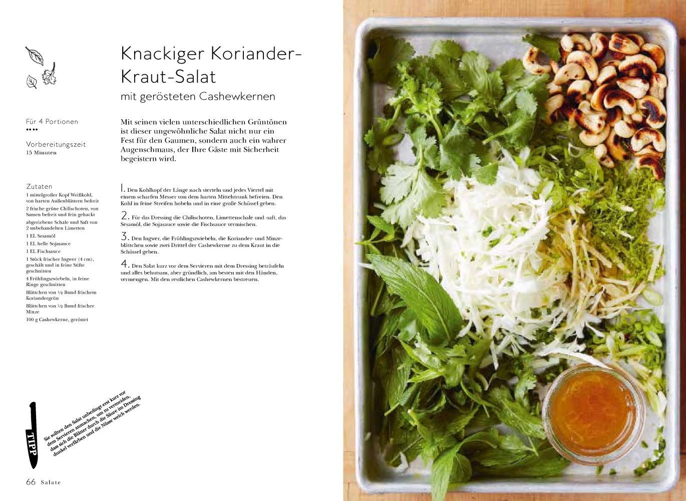 Beispielinhalt (Bild) Einfach thai!