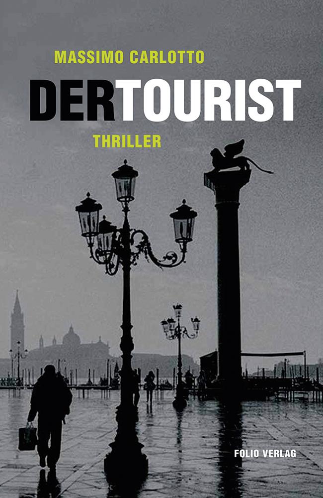 Vorderes Coverbild Der Tourist