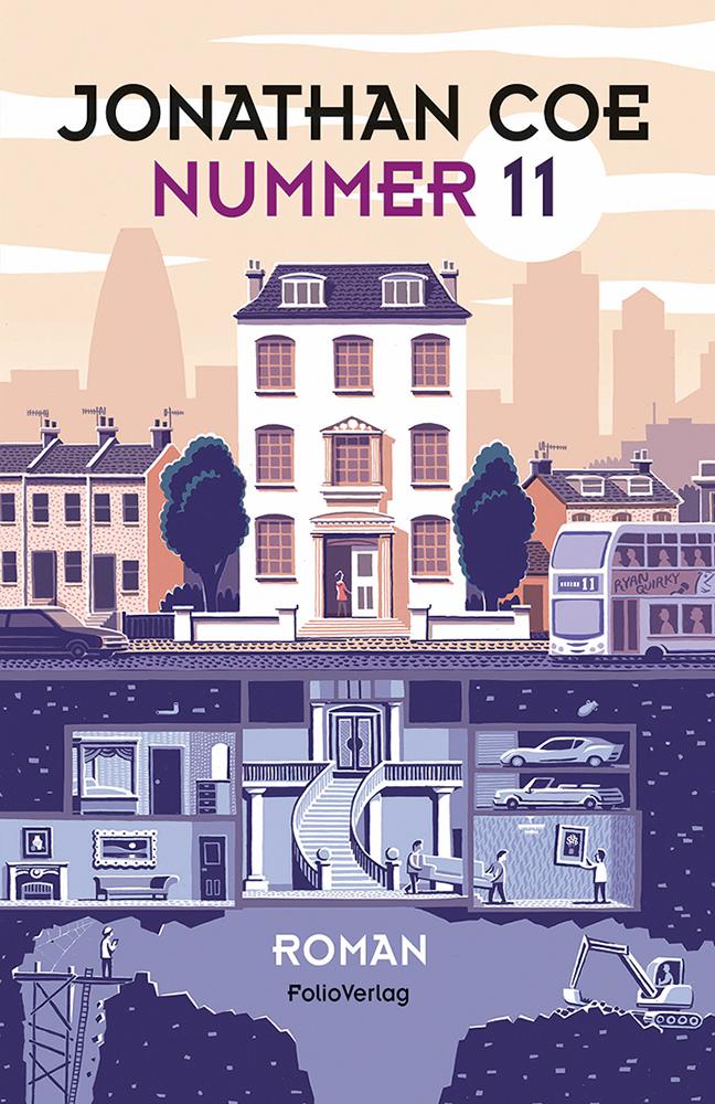 Vorderes Coverbild Nummer 11