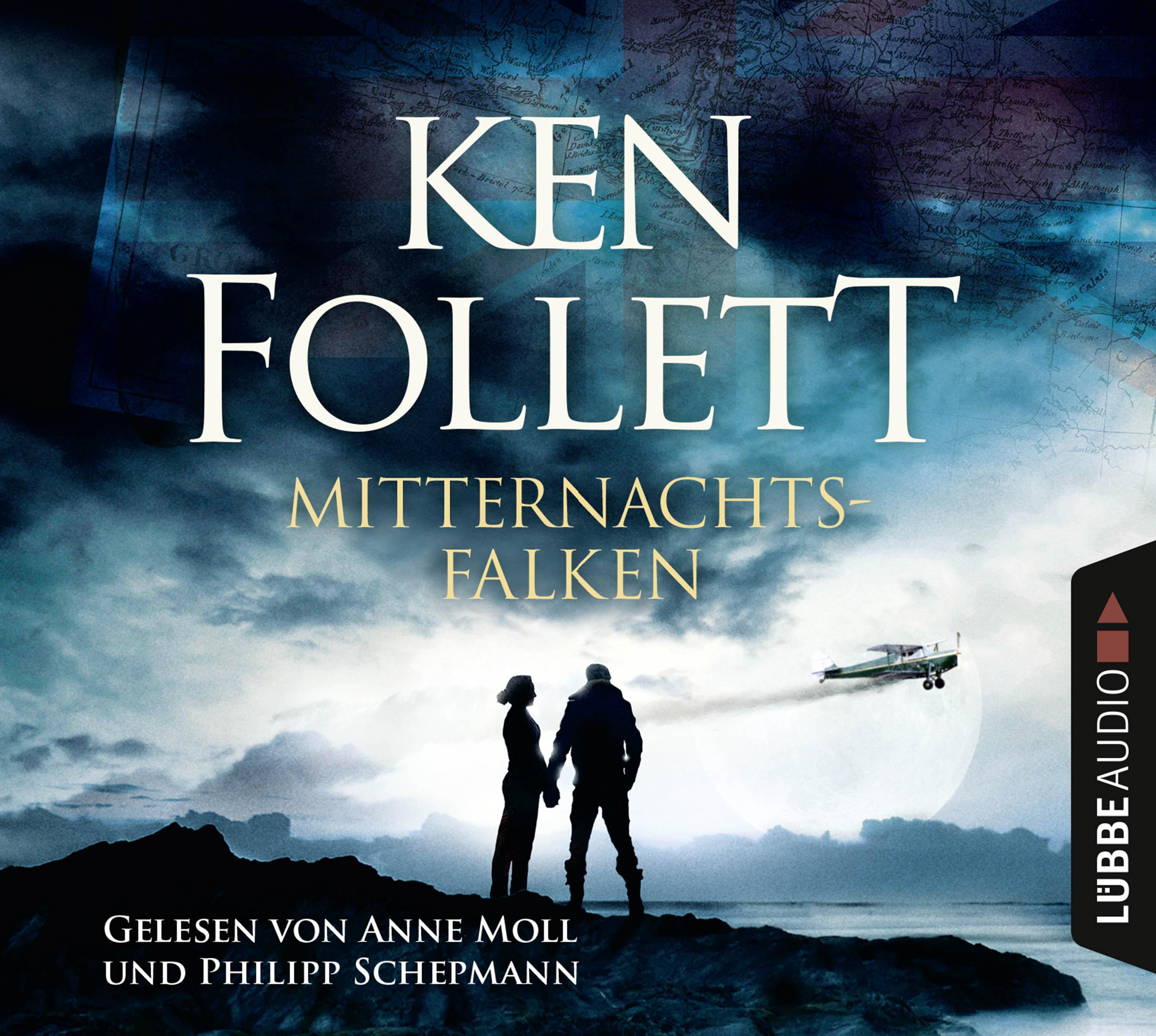 Vorderes Coverbild Mitternachtsfalken