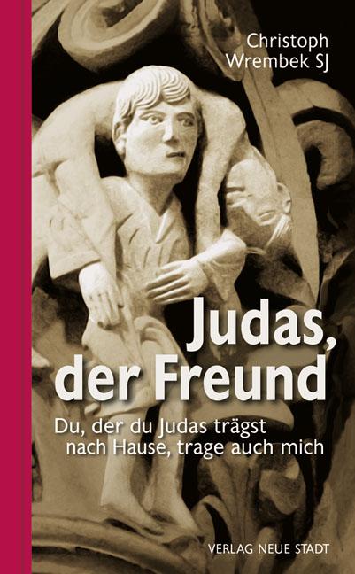 Vorderes Coverbild Judas, der Freund