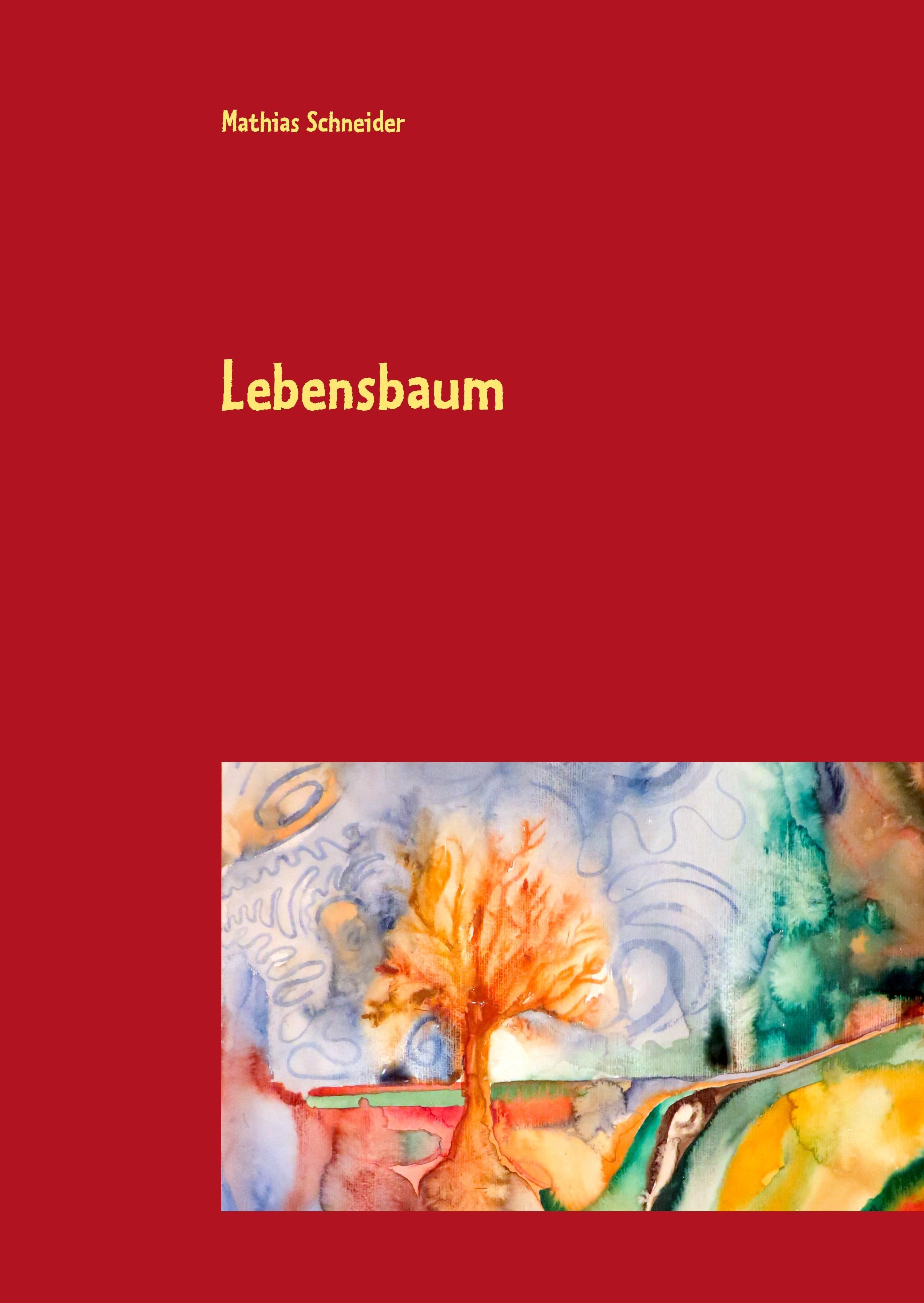 Vorderes Coverbild Lebensbaum