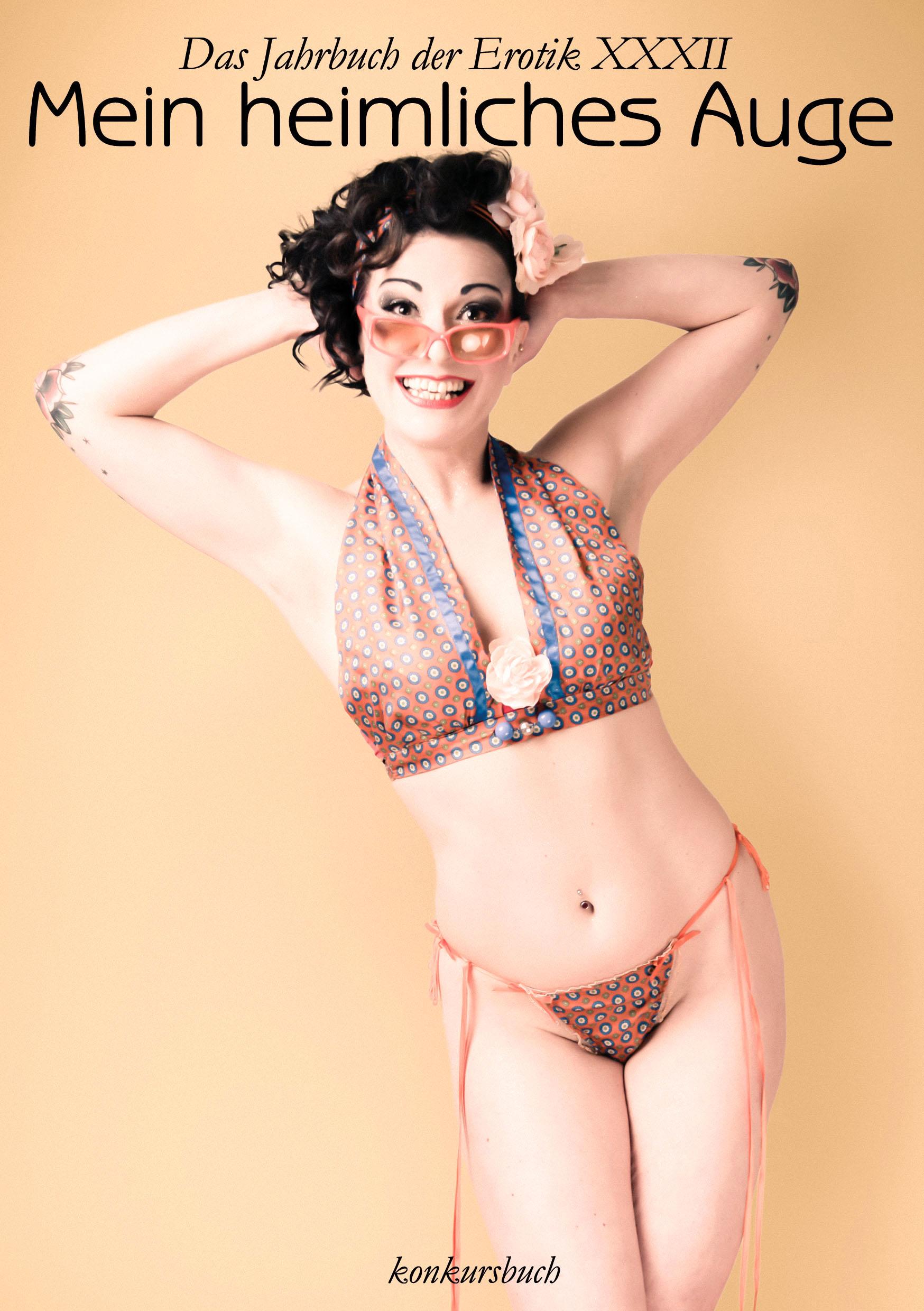 Rückseitencover Mein heimliches Auge 32