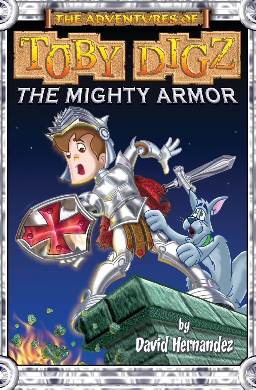 Vorderes Coverbild The Mighty Armor