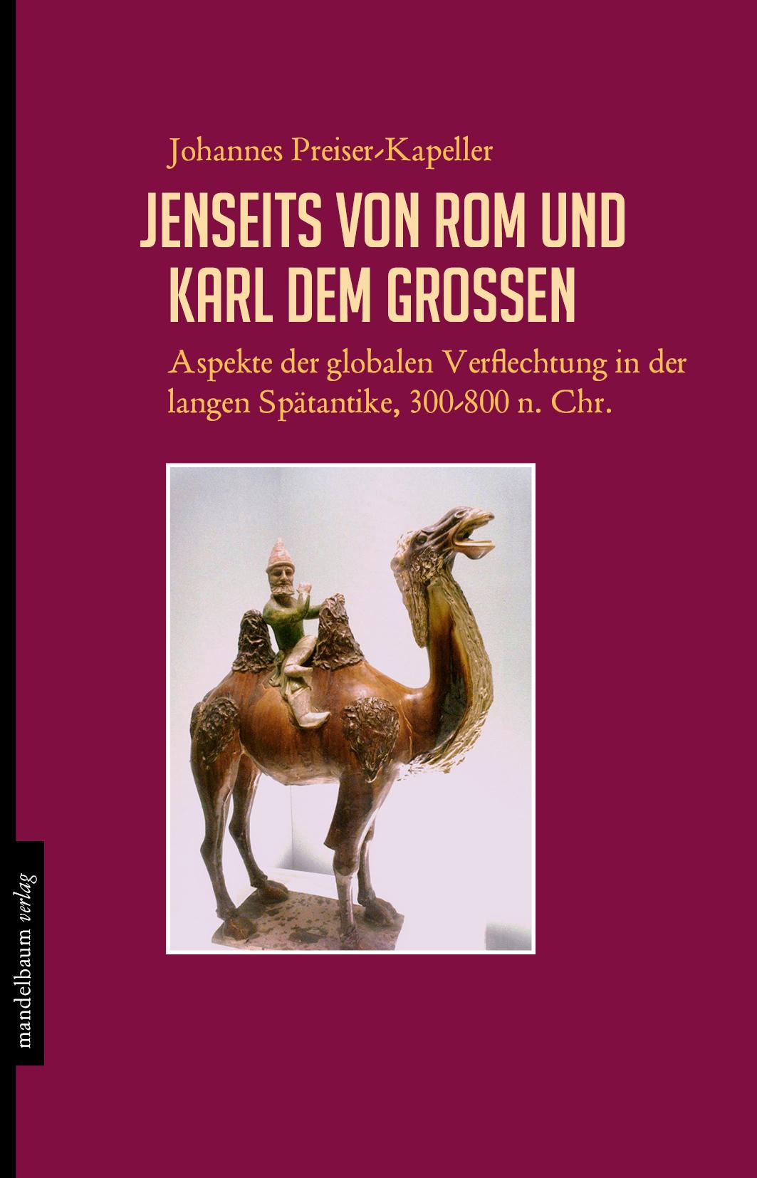 Vorderes Coverbild Jenseits von Rom und Karl dem Großen