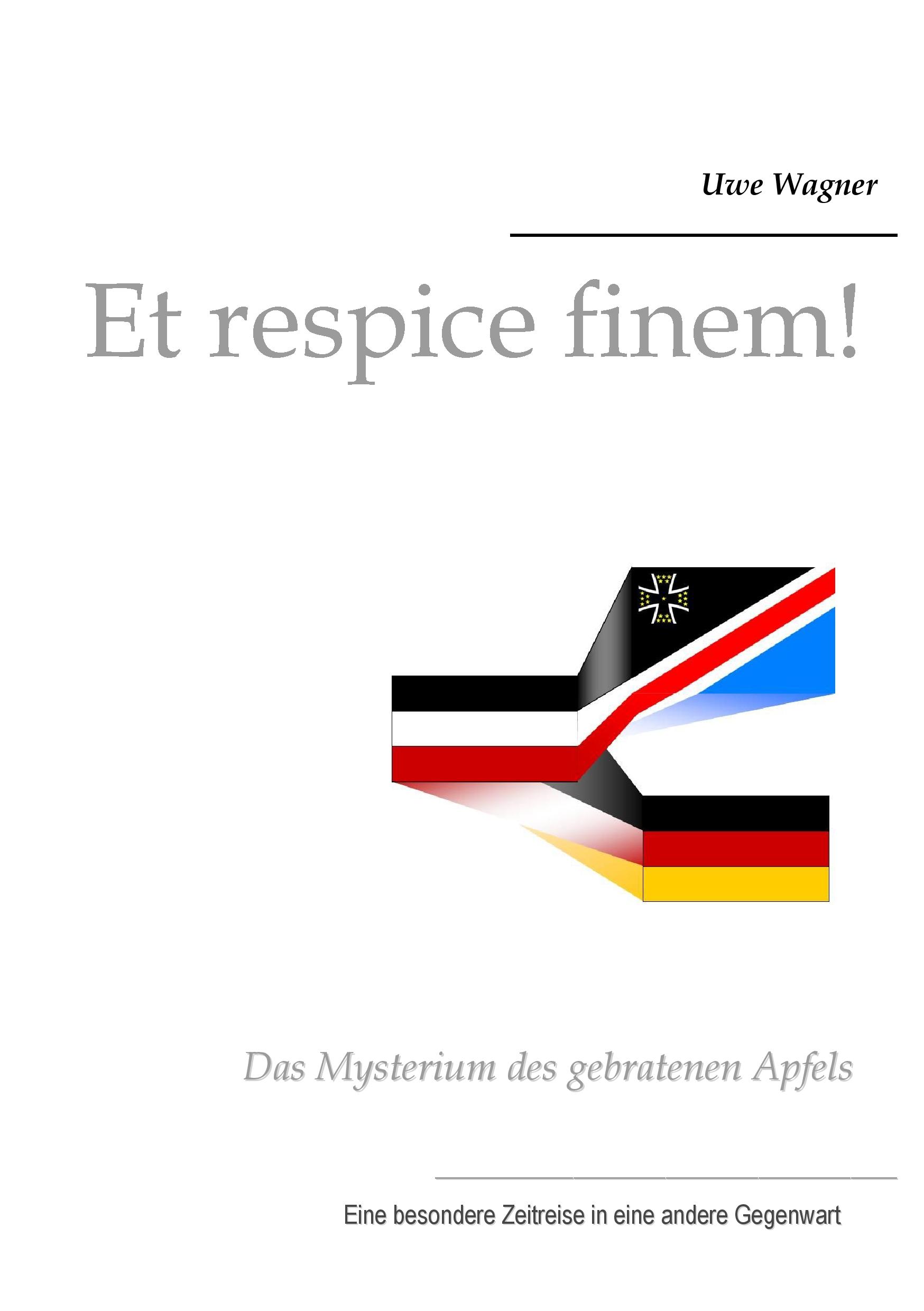 Vorderes Coverbild Et respice finem!