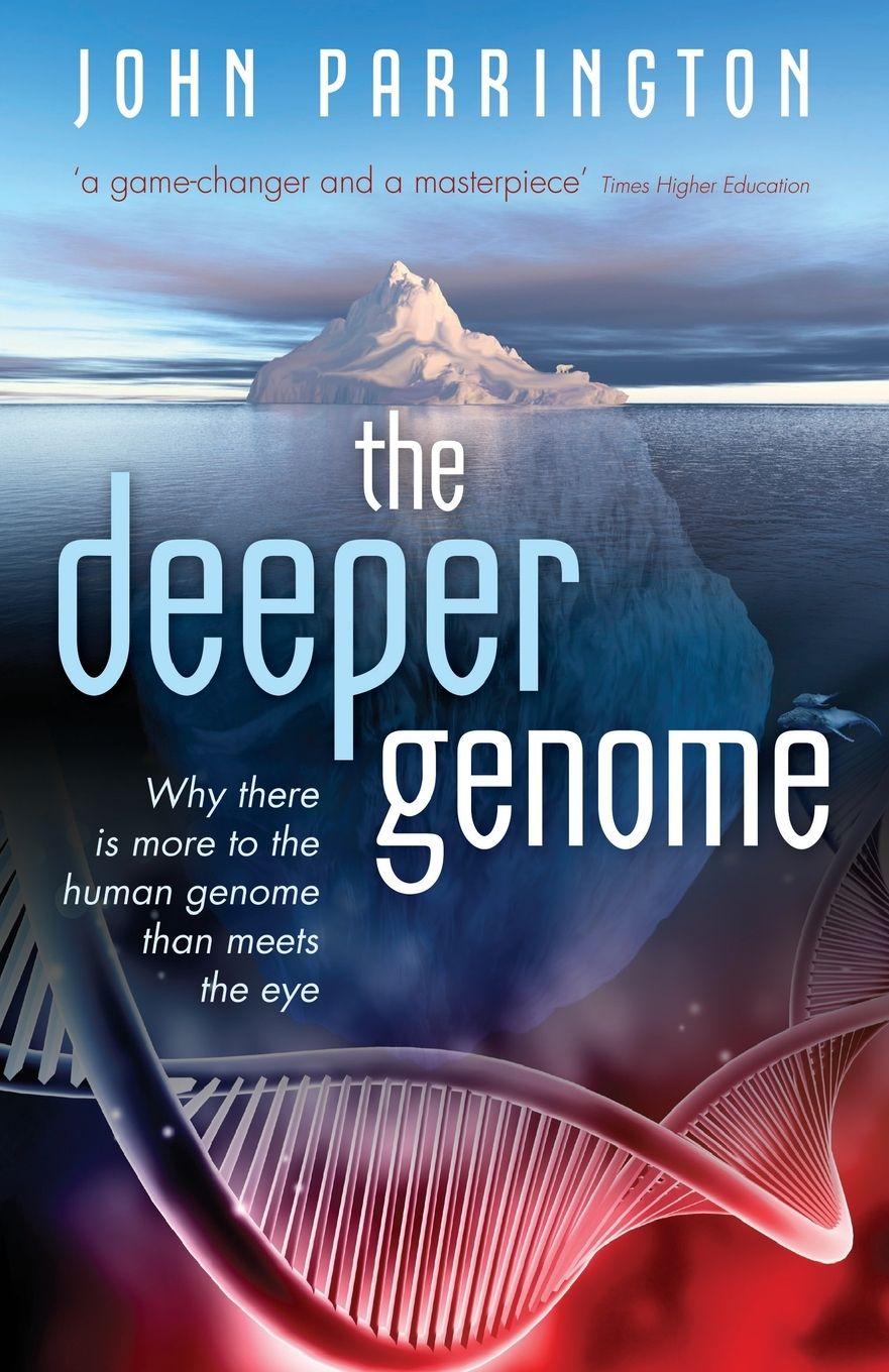 Vorderes Coverbild Deeper Genome