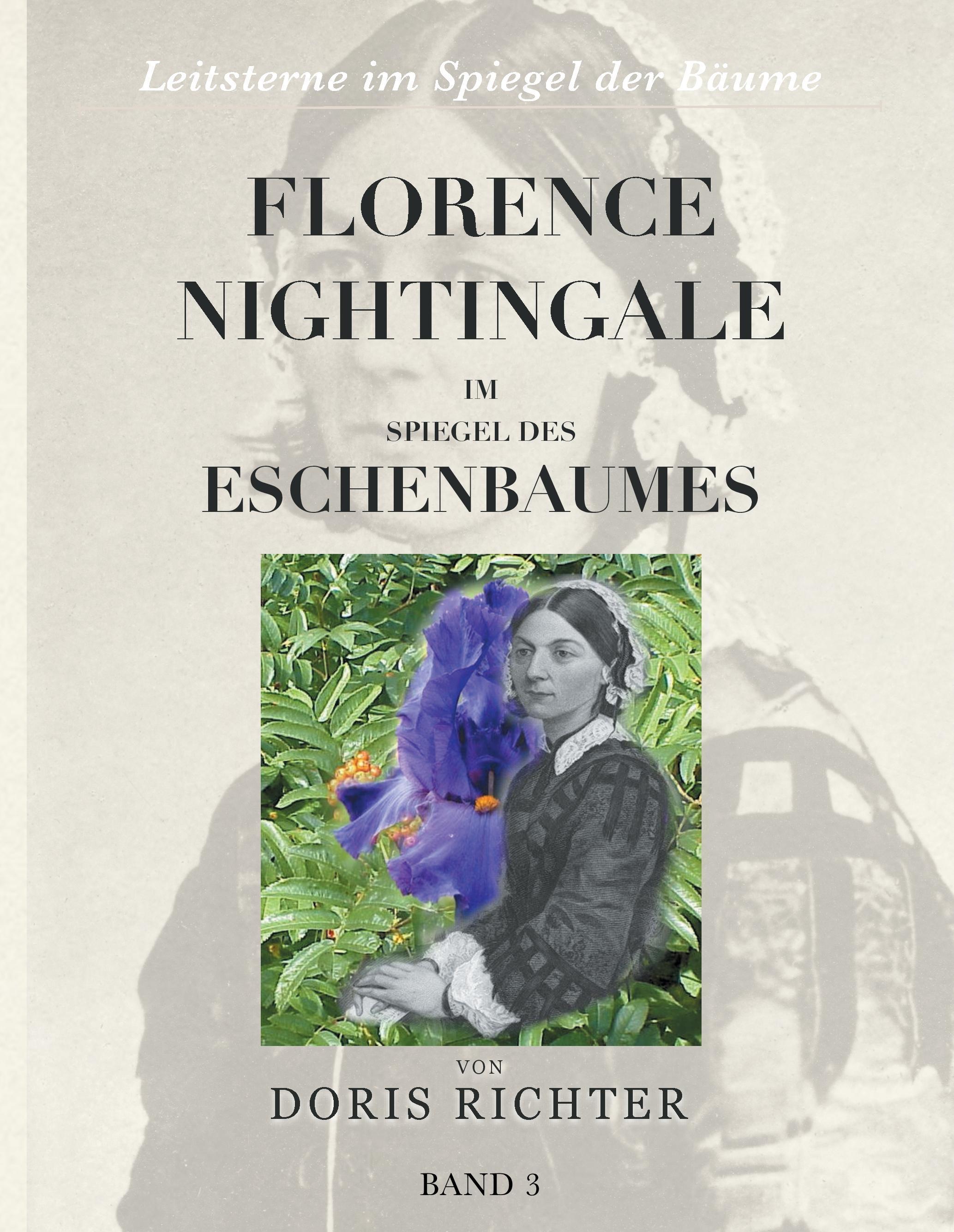 Vorderes Coverbild Florence Nightingale im Spiegel des Eschenbaumes