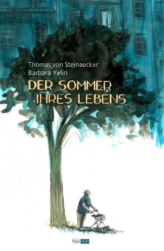 Vorderes Coverbild Der Sommer ihres Lebens