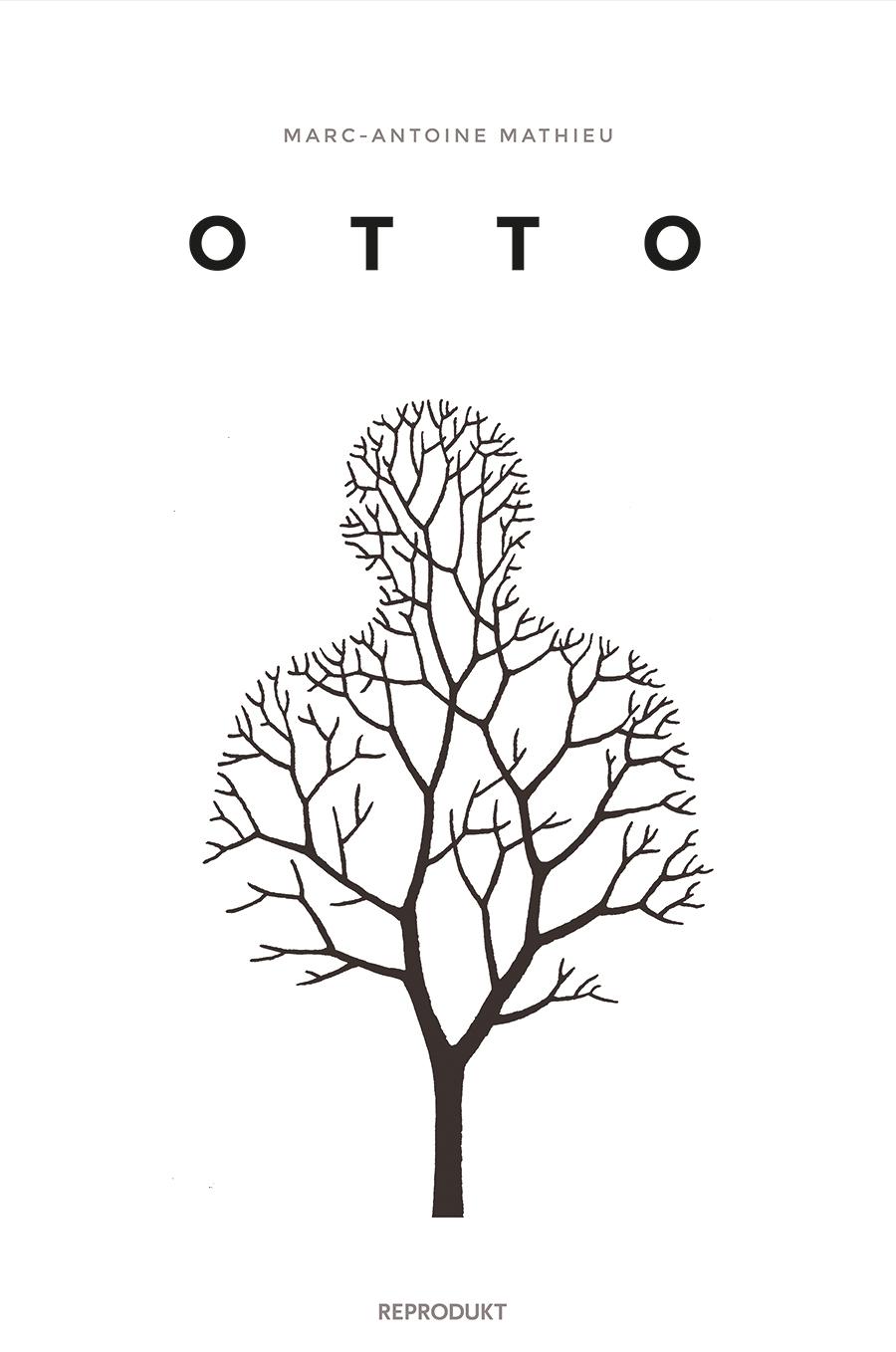 Vorderes Coverbild Otto