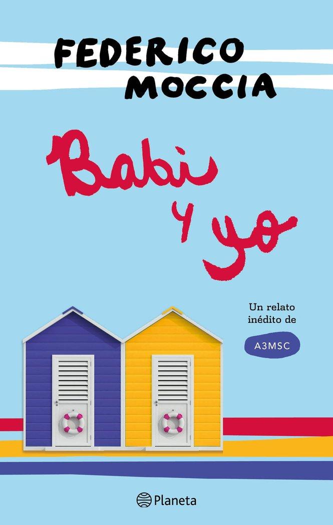 Vorderes Coverbild Babi y yo