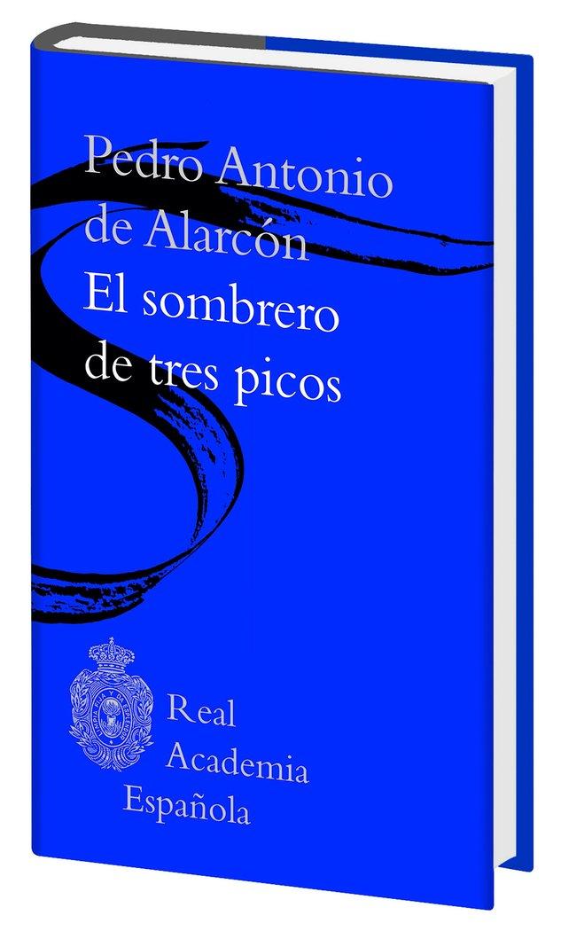 Vorderes Coverbild El sombrero de tres picos (Biblioteca RAE)