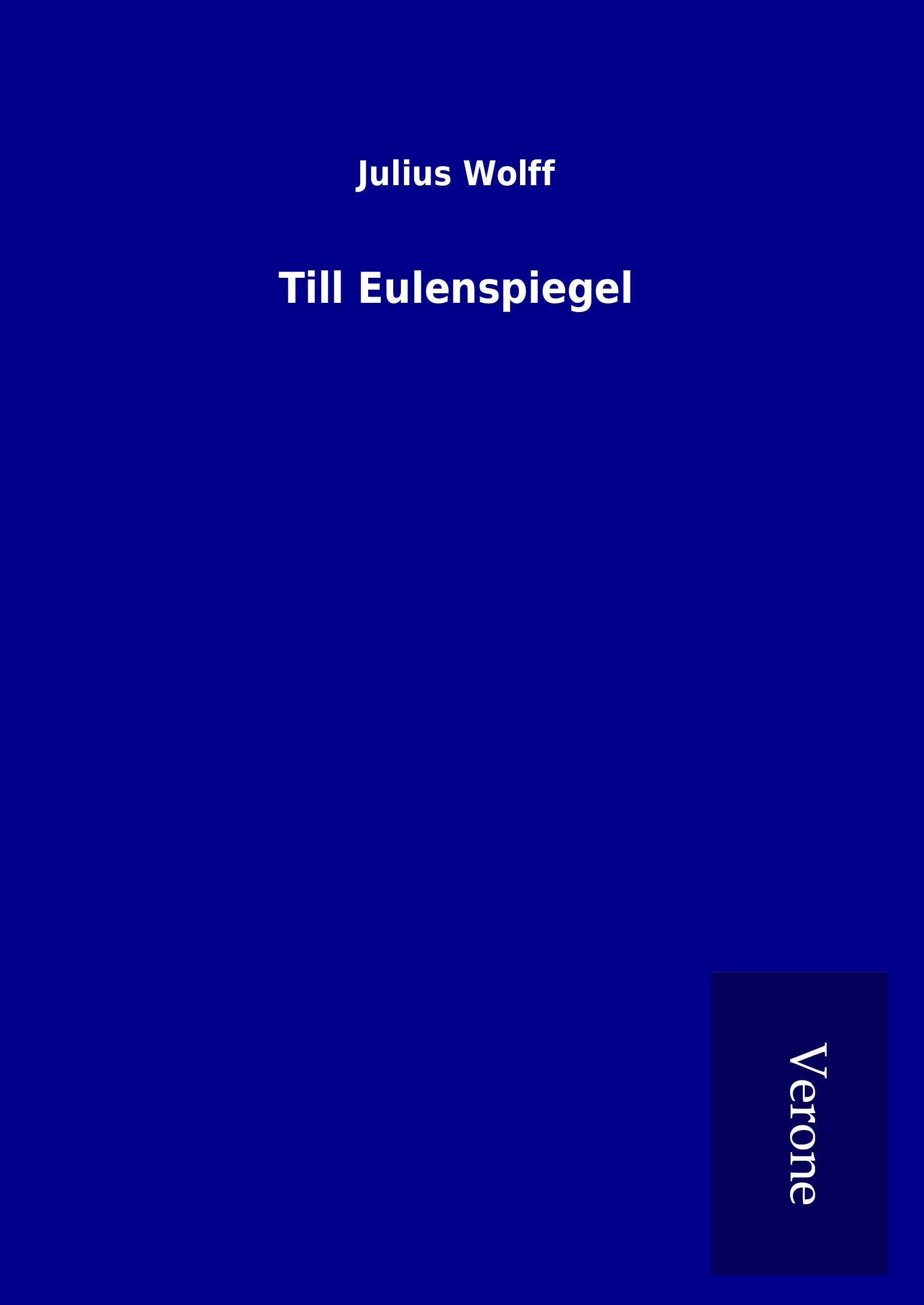 Vorderes Coverbild Till Eulenspiegel
