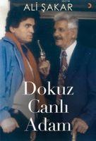 Vorderes Coverbild Dokuz Canli Adam