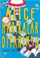 Vorderes Coverbild Alice Harikalar Diyarinda