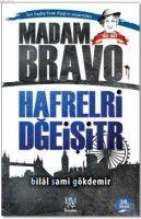 Vorderes Coverbild Madam Bravo - Hafrelri Dgeisitr