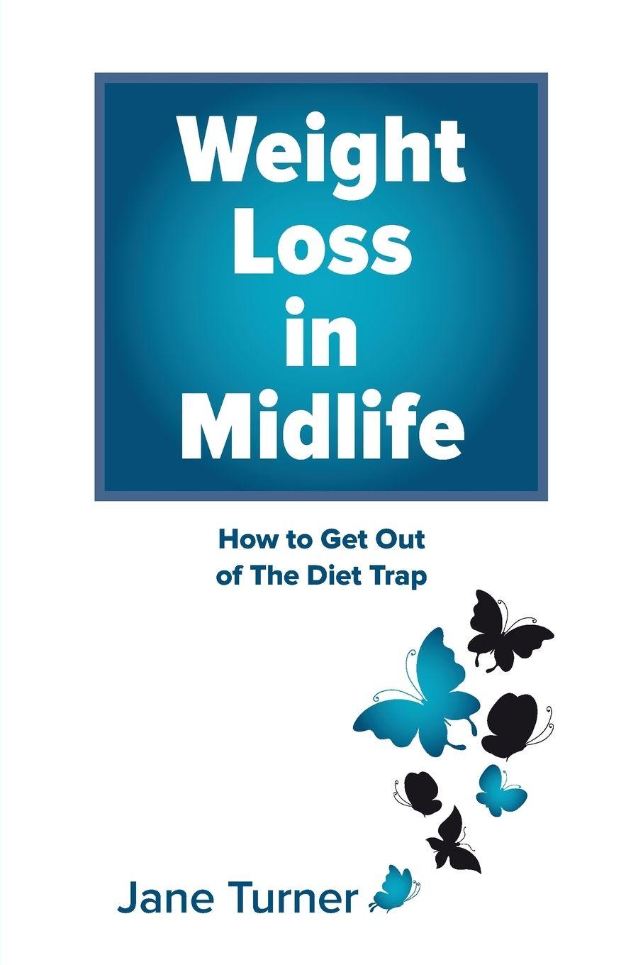 Vorderes Coverbild Weight Loss in Midlife