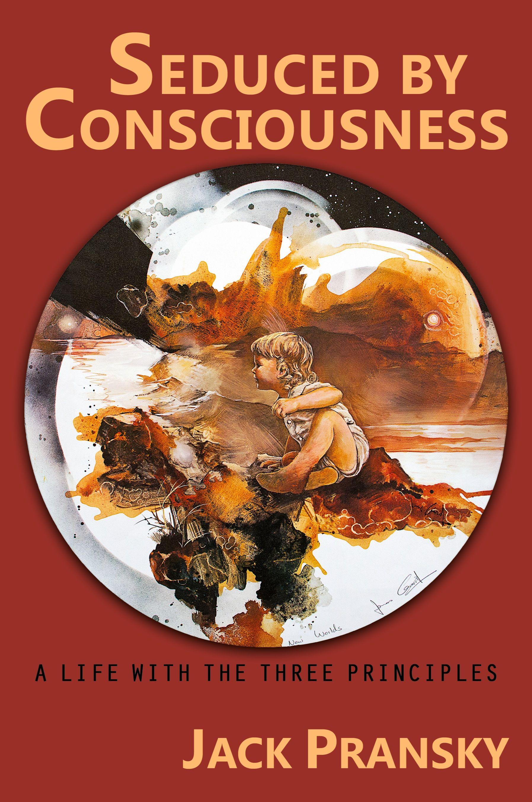 Vorderes Coverbild Seduced by Consciousness