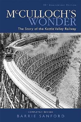 Vorderes Coverbild McCulloch's Wonder