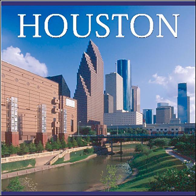 Vorderes Coverbild Houston