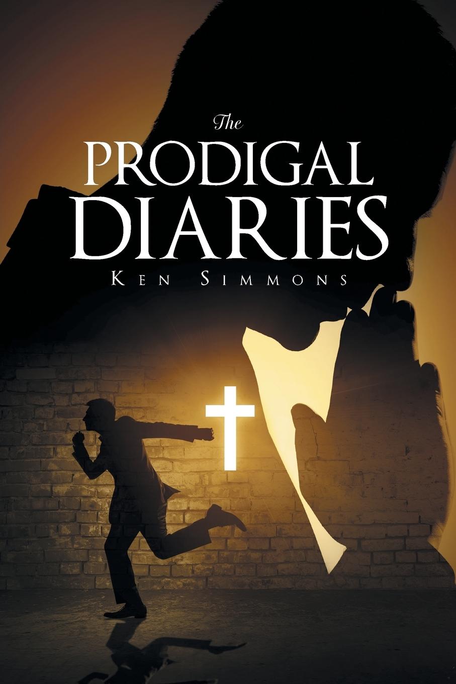 Vorderes Coverbild The Prodigal Diaries