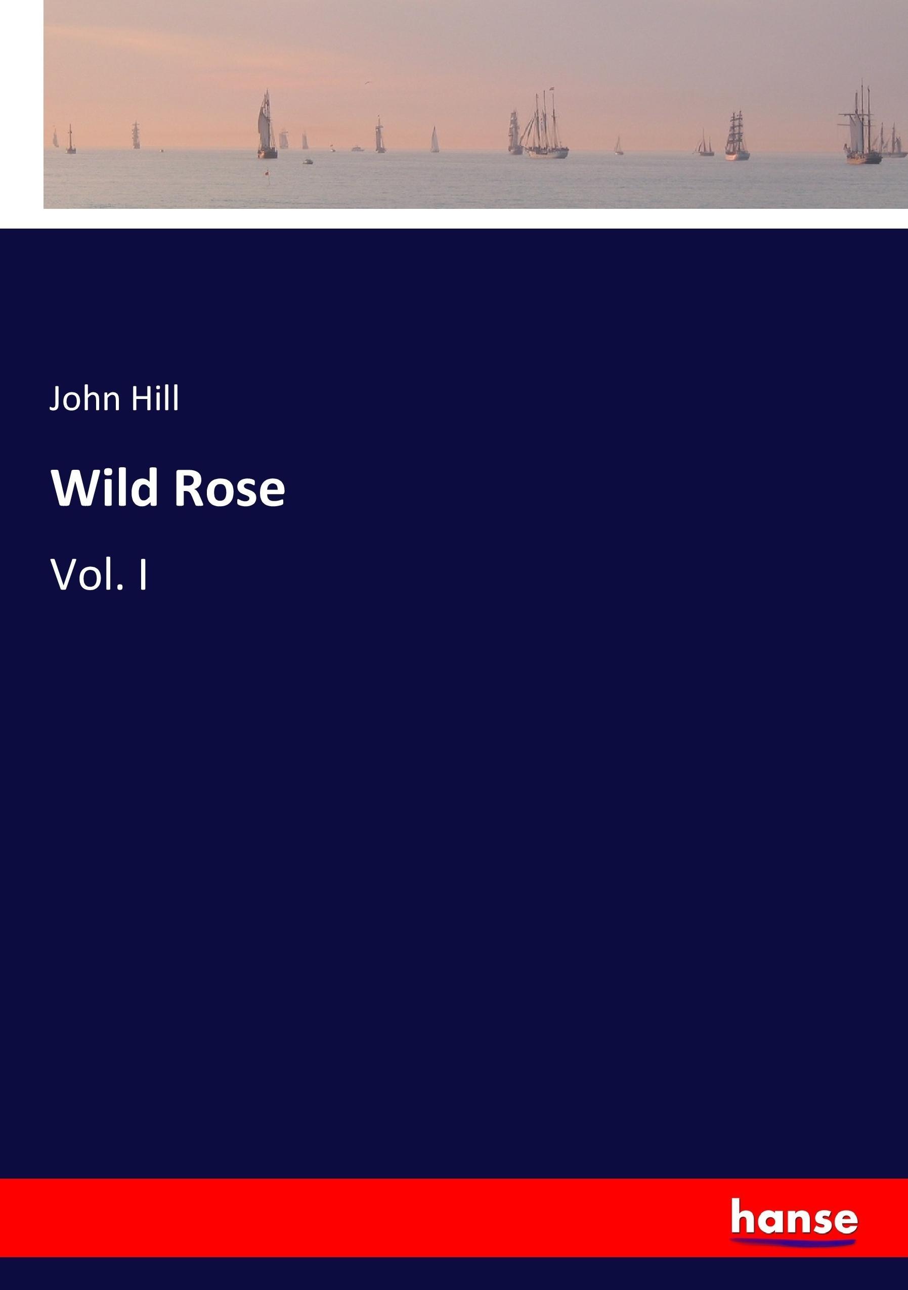 Vorderes Coverbild Wild Rose