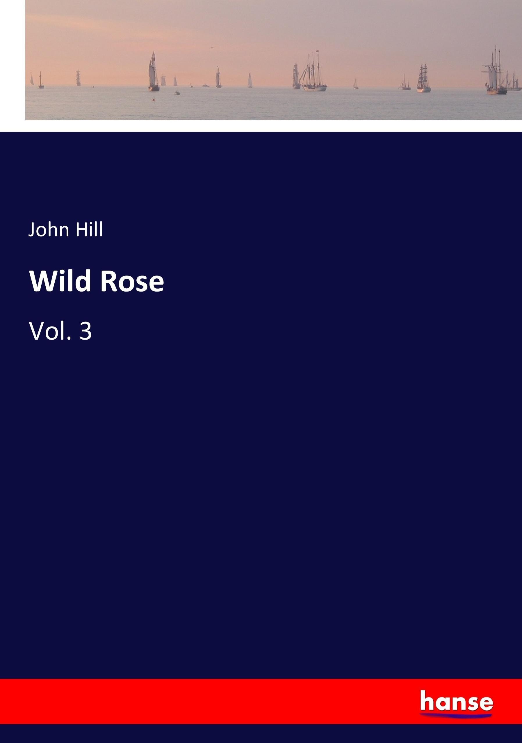 Vorderes Coverbild Wild Rose