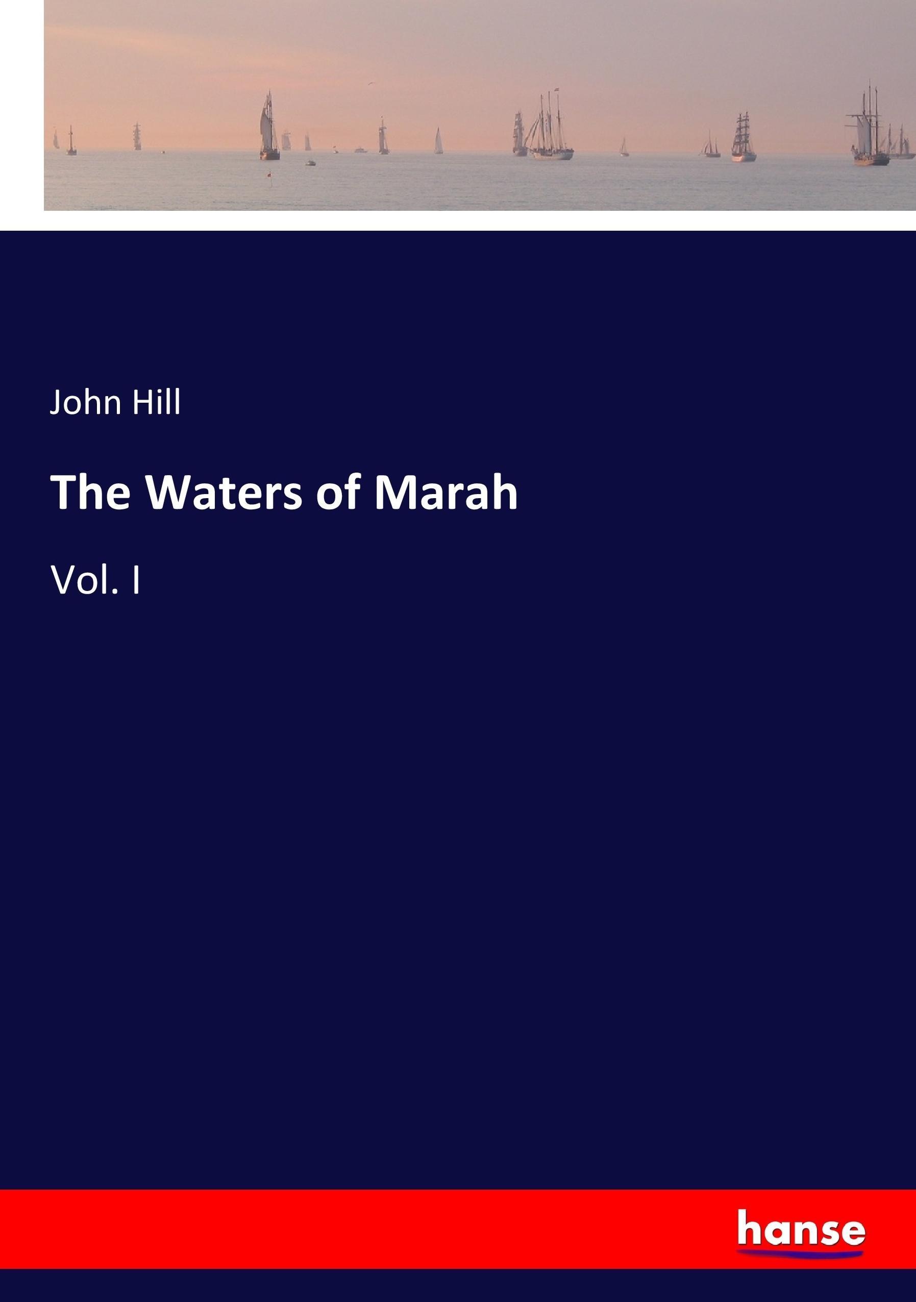 Vorderes Coverbild The Waters of Marah