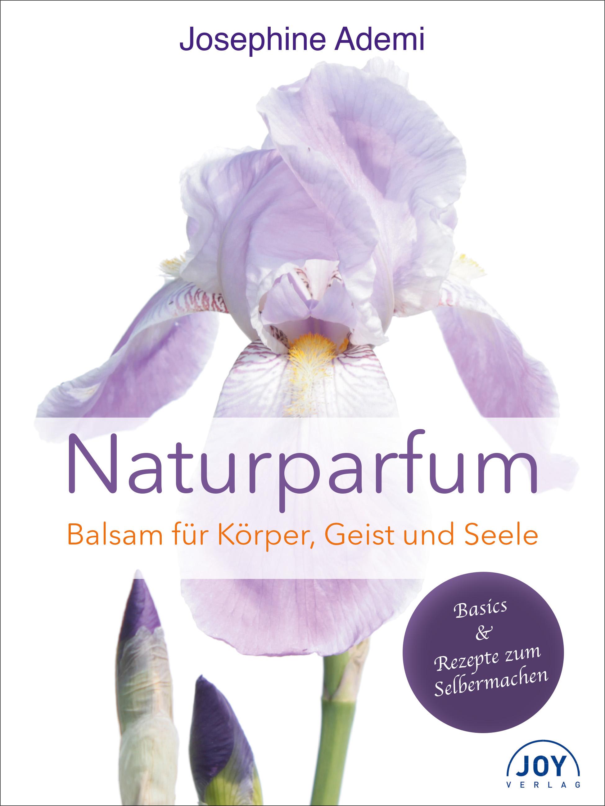 Vorderes Coverbild Naturparfüm