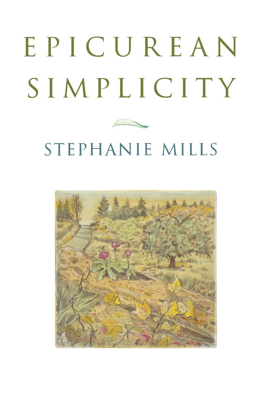 Vorderes Coverbild Epicurean Simplicity