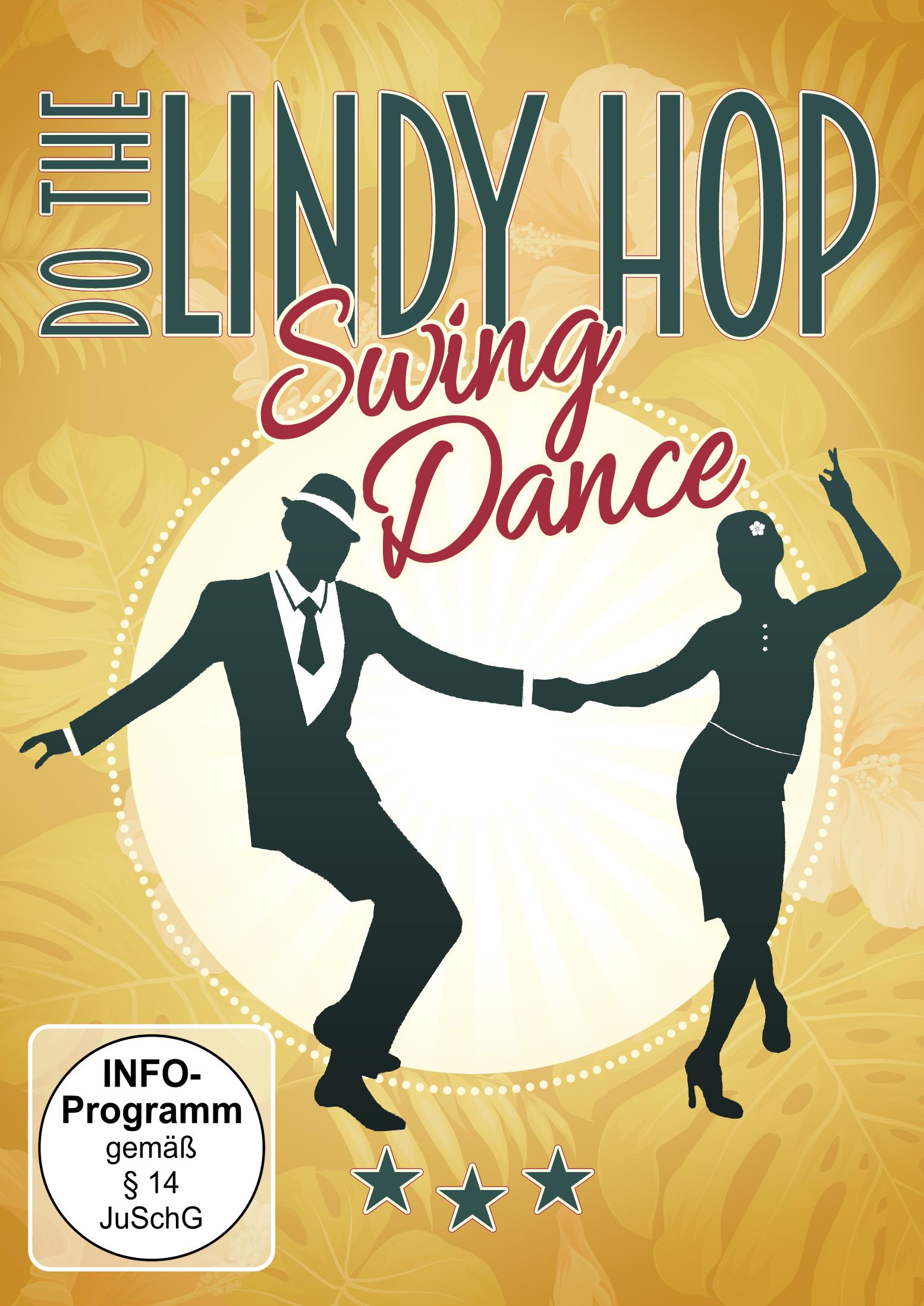 Vorderes Coverbild Lindy Hop-Swing Dance