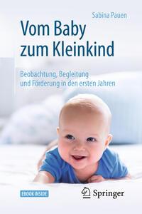 Vorderes Coverbild Vom Baby zum Kleinkind