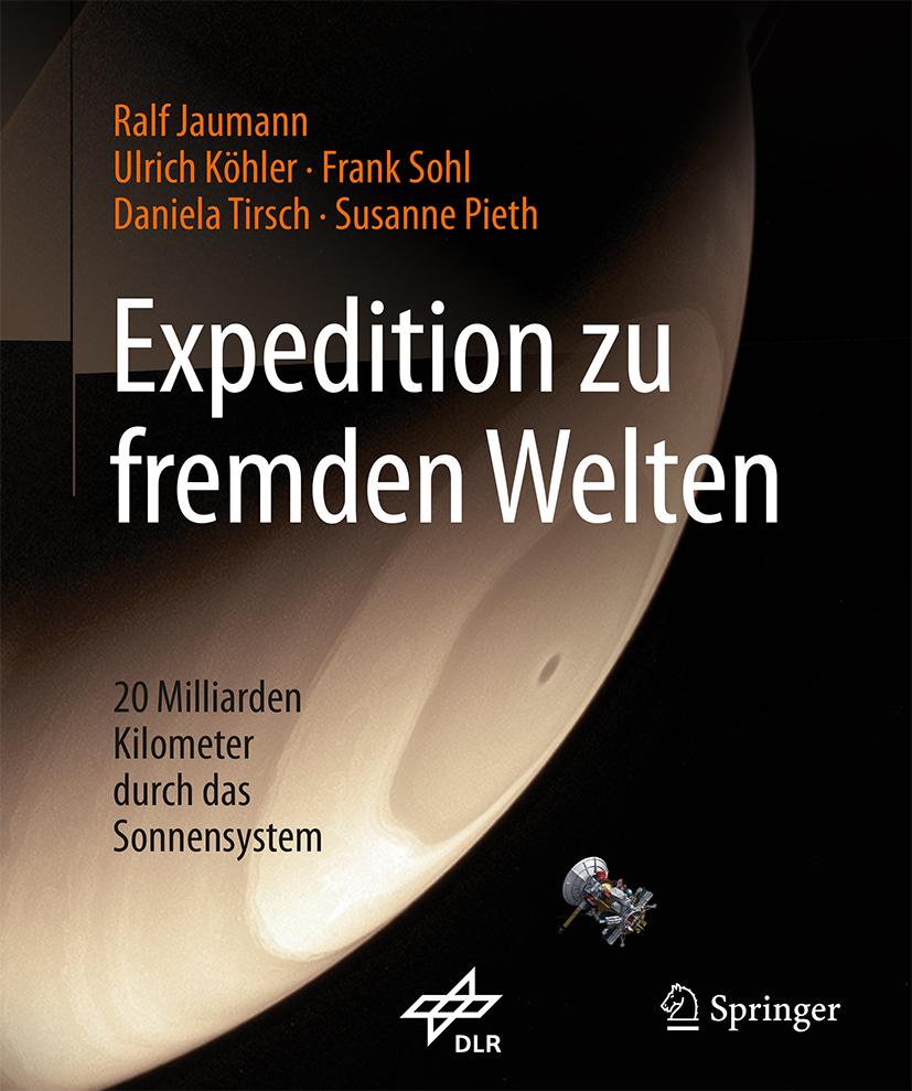 Vorderes Coverbild Expedition zu fremden Welten